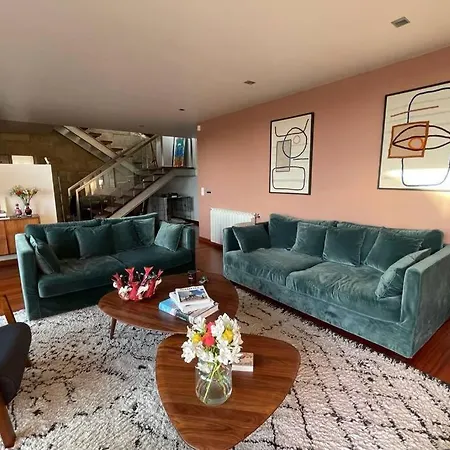 House Cova Do Ladrao *